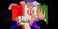 اولین تصاویر از پیکر همسر شهید رهبر انقلاب | مراسم کجا برگزار شد؟