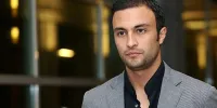 تصویر جدید با تیپ جالب از بازیگر معروف | تست گریم نقش داش‌آکل است؟