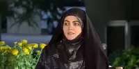 سلفی خندان همسر عراقچی، دختر پزشکیان و فاطمه مهاجرانی در یک نمایشگاه