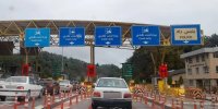 پرداخت عوارض آزادراه‌ها به حالت قبل بازگشت