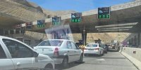 عوارض آزادراه تهران-پردیس ۲۰ هزار تومان شد