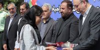 آغاز تحویل ۱۳ هزار وانت زامیاد EX