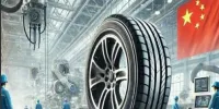 نگاهی به رونق تولید تایر در چین