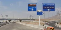 نفس تازه در محور کرج - قزوین؛ کاهش ۴۰ درصدی ترافیک با بهره‌برداری از فاز چهارم کنارگذر شمالی کرج