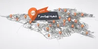 شبکه شعب خودرو۴۵ به ۷۸ شعبه رسید