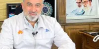 مراسم معارفه دکتر بهمن حسین‌زاده در سازه گستر سایپا برگزار شد
