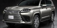 صدور تاییدیه ورود لکسوس «RX350» و «LX600» به بازار ایران