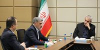 تقدیر وزیر اقتصاد از تداوم فعالیت بازار سرمایه در دوران جنگ تحمیلی سوم