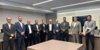 نشست مشترک انجمن تولیدکنندگان مستربچ و کامپاند با بورس کالا بررسی شد