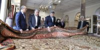 فرش ایرانی از دار قالی تا تابلوی بورس کالا