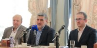 تاب‌آوری بازار سرمایه را باور دارم + ویدئو