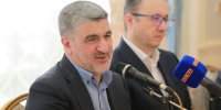 بازگشایی موفق بازار سهام را نباید به پای یک شخص یا گروه خاص نوشت + ویدئو