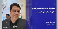 صندوق‌های ارزی باعث رشد و تقویت تولید می‌شود + ویدئو