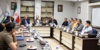 پنجمین نشست هم‌فکری مدیریت فناوری بورس تهران با کارگزاری‌ها