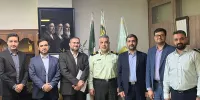 آمادگی  سازمان بورس برای برگزاری دوره‌های تخصصی، ویژه افسران پلیس فاتب