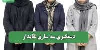 دستگیری سه سارق نقابدار