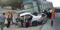 مرگ سالانه ۲۰هزار ایرانی در تصادفات / لزوم بررسی دقیق استاندارد خودروها و جاده‌ها