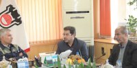 تلاش ذوب آهن اصفهان برای حفظ محیط زیست