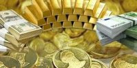صعود طلا در بازار جهانی