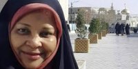 مرضیه هاشمی شامگاه چهارشنبه به ایران بازمی گردد