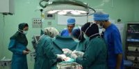 توده 4.5 کیلویی از شکم یک زن همدانی خارج شد
