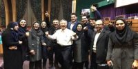 حضور آبفای استان اصفهان در کارگاه آموزشی مدیریت کایزن