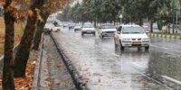 اتوبان‌های تهران قفل شد 