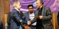 فولاد سنگان به عنوان معین اقتصاد مقاومتی شهرستان خواف انتخاب شد