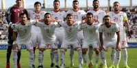 ترکیب بازی ایران با چین اعلام شد