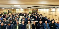 برگزاری چهلمین جشن انقلاب اسلامی در شهرستان لنگرود