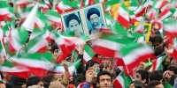 جشن 40 سالگی انقلاب حماسه ای تماشایی شد