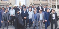 ‏وزیر راه و شهرسازی: فولاد مبارکه از بدو تأسیس همواره به توسعۀ راه‌ها و مسئولیت‌های اجتماعی متعهد بوده است‏
