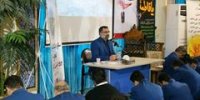 مدیر کل حراست بانک مهر اقتصاد:مبارزه با فساد وظیفه ذاتی حراست است