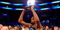 تصاویر زیبای فینال تورنومنت آل استار NBA