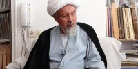 آیت‌الله مومن دار فانی را وداع گفت