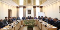 تشکیل اولین جلسه انجمن خیریه فرهنگ مصرف بهینه آب با ابتکار استاندار اصفهان