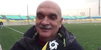 راز نخندیدن زلاتکو ایوانکوویچ کمک مربی پرسپولیس