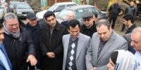 بازدید هیات ایتالیایی برای احداث زباله سوز در لاهیجان
