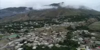 روستایی شیعه نشین در داغستان روسیه+فیلم