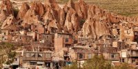 روستای تاریخی و صخره ای کندوان