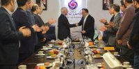 عقد تفاهم‌ نامه همکاری مشترک بانک ایران زمین و پژوهشکده اقتصاد دانشگاه علامه طباطبائی