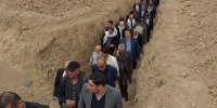 کاروان راهیان‌نور پست‌بانک برای ششمین سال متوالی ازمناطق عملیاتی جنوب‌کشور بازدیدکردند