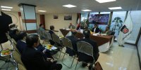 نشست سهامداران حقوقی ذوب آهن اصفهان برگزار شد