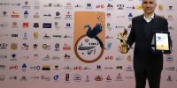 کسب جایزه های ملی نتیجه ،همت و تلاش همکاران سخت کوش است
