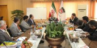 ذوب آهن نقش موثری در پیشرفت استان اصفهان و شهرستان لنجان دارد
