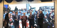 مشارکت ذوب آهن اصفهان در جشن گلریزان کمیته امداد امام خمینی (ره)