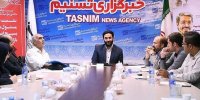 تجلیلِ دکتر حسن پور از  وفاداری اصناف و بازاریان با آرمان های انقلاب اسلامی