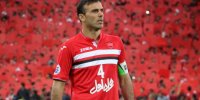 کری کاپیتان پرسپولیس برای استقلالی‌ها