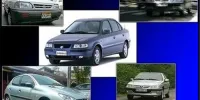 قیمت خودروهای داخلی در بازار