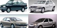 قیمت خودرو (7 فروردین)